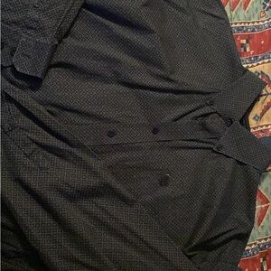 Mens western shirt
